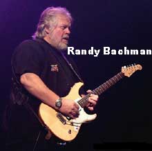 randy bachman at the molson amp june 19th