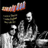steely dan think fast tour 2008