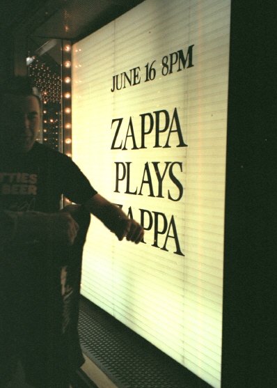 zappa plays zappa